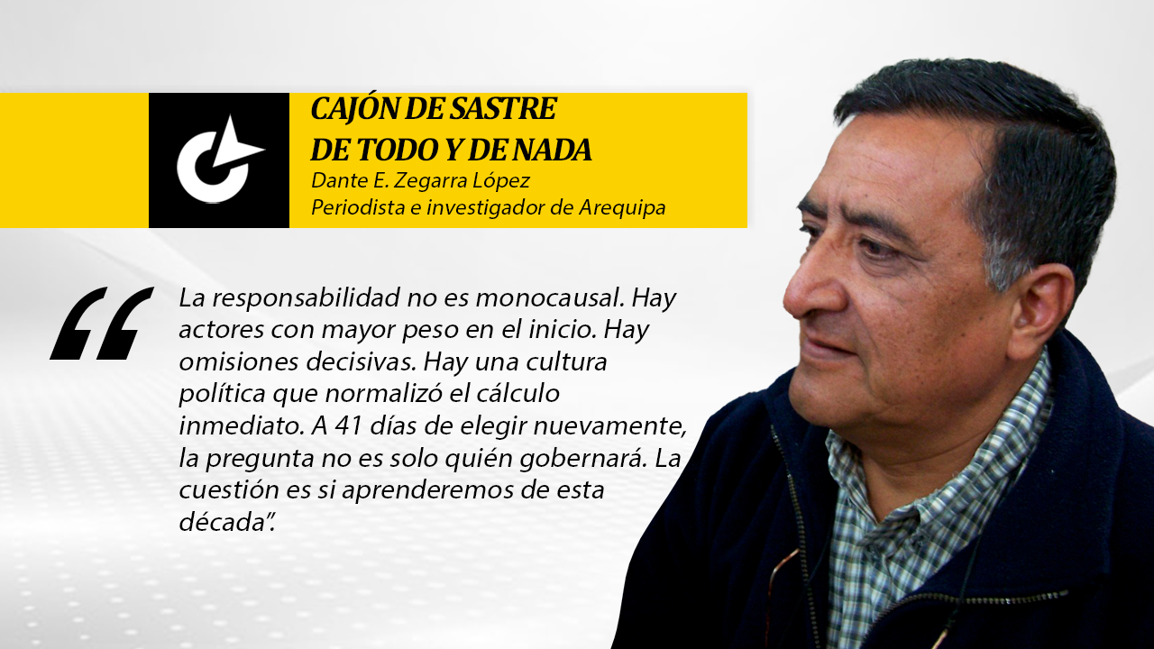 Manual práctico para vacar una democracia